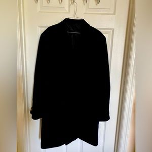 Kenneth Cole Reaction Men’s Wool Dress Coat Size 44R